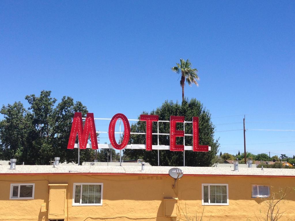 Valley Motel Atwater Ngoại thất bức ảnh