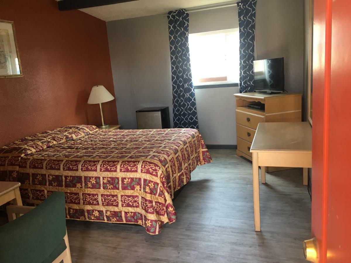 Valley Motel Atwater Ngoại thất bức ảnh