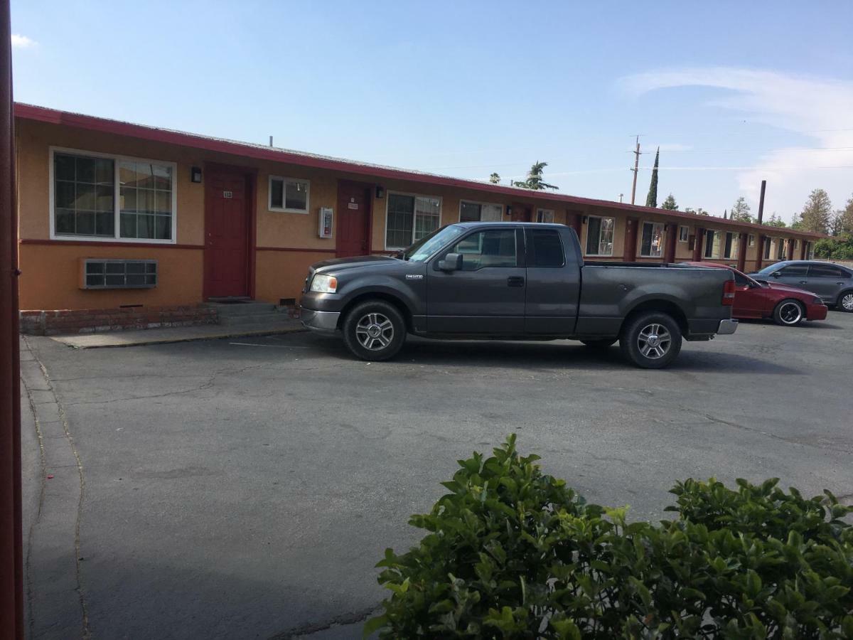 Valley Motel Atwater Ngoại thất bức ảnh