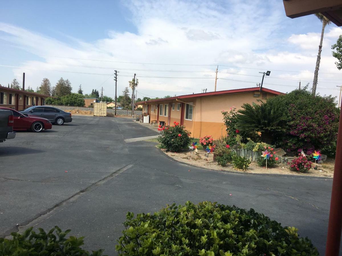 Valley Motel Atwater Ngoại thất bức ảnh