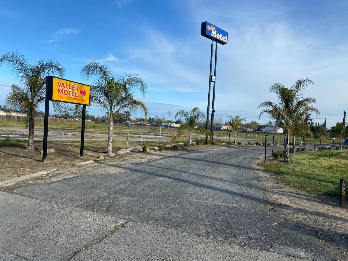 Valley Motel Atwater Ngoại thất bức ảnh